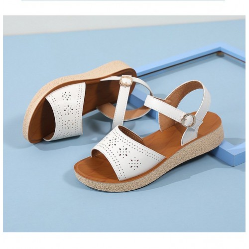 Summer Non-slip Outdoor Mom Beach Shoes Sandals