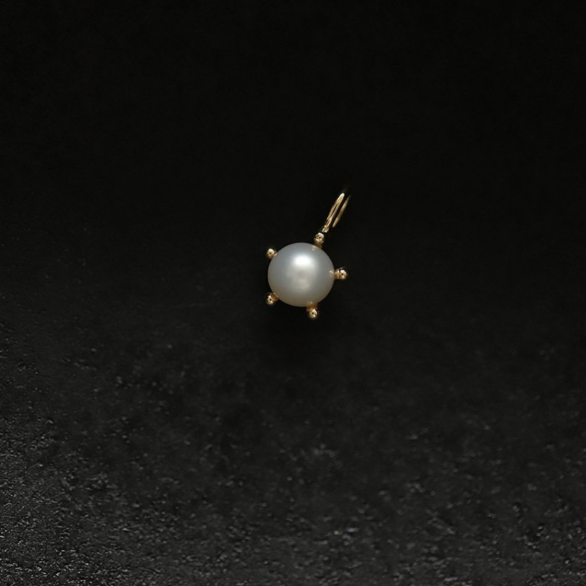 S925 Sterling Silver Pearl Necklace Necklace S925 Sterling Silver Pearl Necklace Necklace