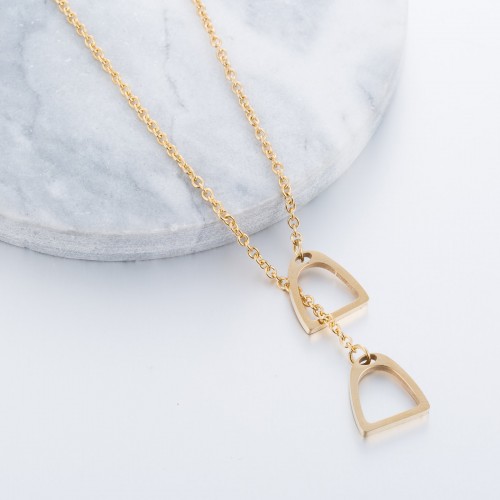 Korean Fashion Necklace Personality Heart Lock Necklace Lady Necklace Korean Fashion Necklace Personality Heart Lock Necklace Lady Necklace