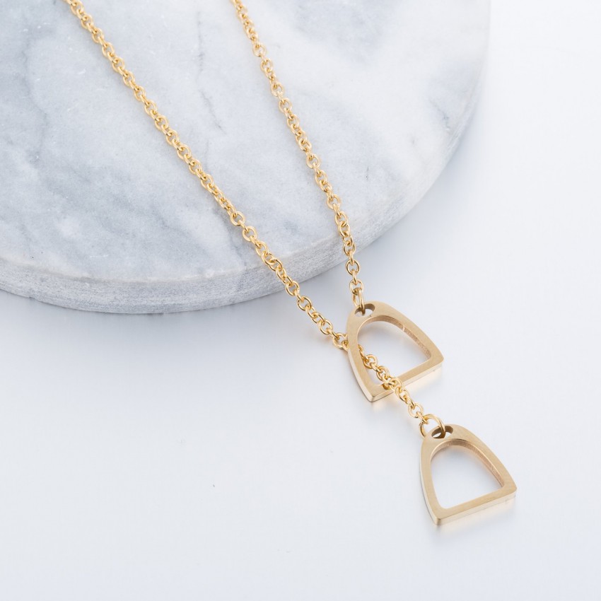 Fashion Necklace Personality Heart Lock Necklace Lady Necklace Fashion Necklace Personality Heart Lock Necklace Lady Necklace