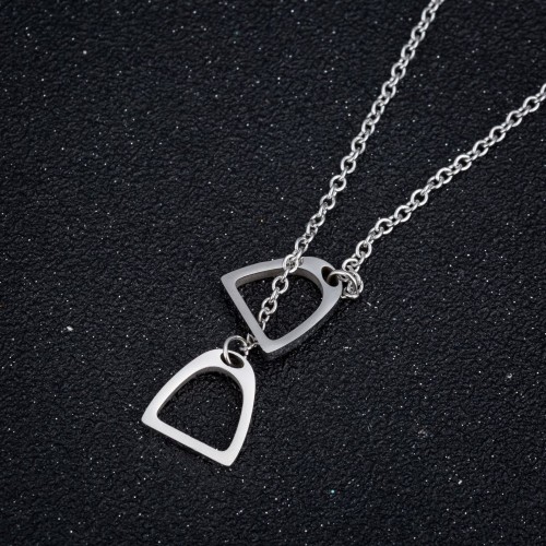 Korean Fashion Necklace Personality Heart Lock Necklace Lady Necklace Korean Fashion Necklace Personality Heart Lock Necklace Lady Necklace