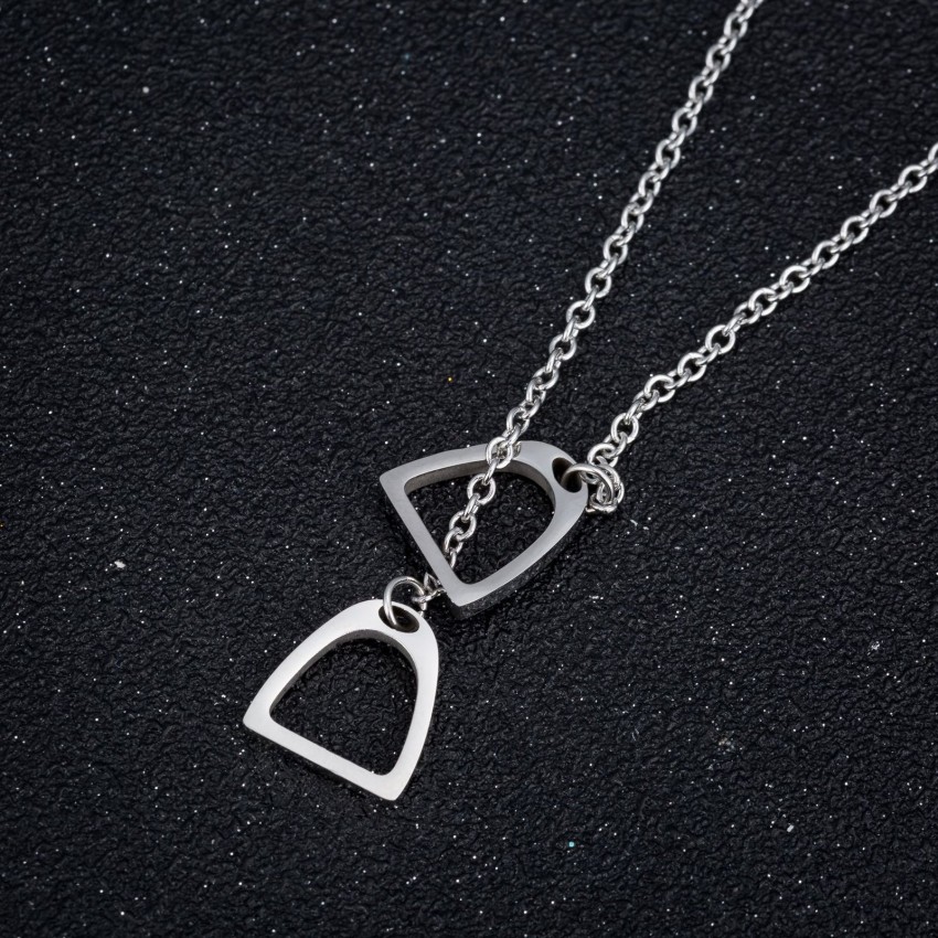 Fashion Necklace Personality Heart Lock Necklace Lady Necklace Fashion Necklace Personality Heart Lock Necklace Lady Necklace