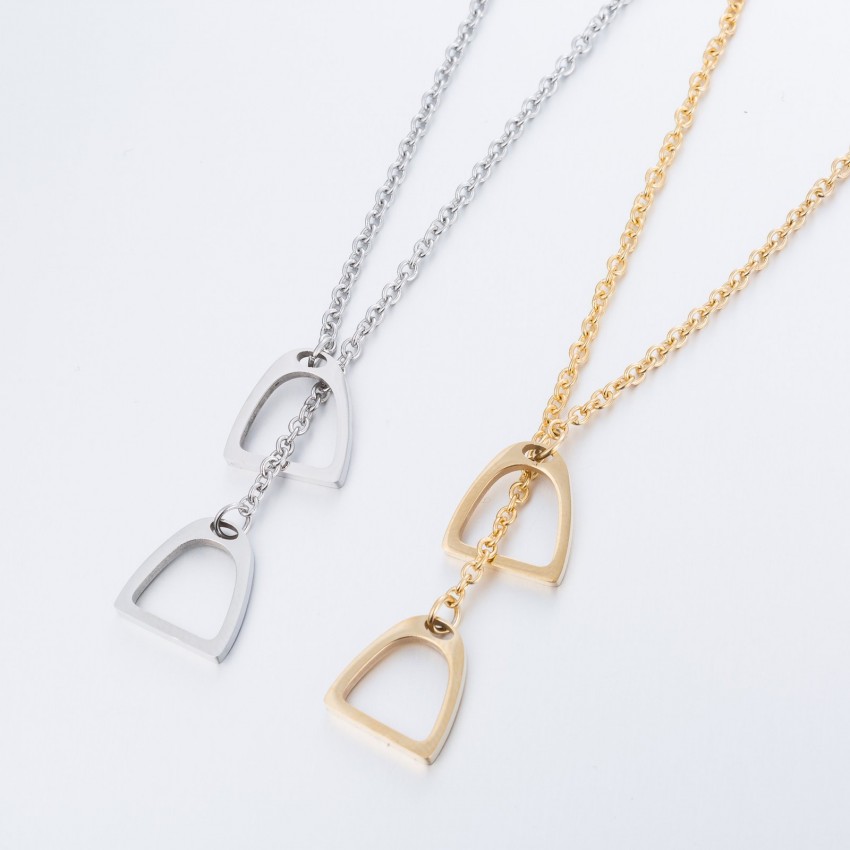 Fashion Necklace Personality Heart Lock Necklace Lady Necklace Fashion Necklace Personality Heart Lock Necklace Lady Necklace