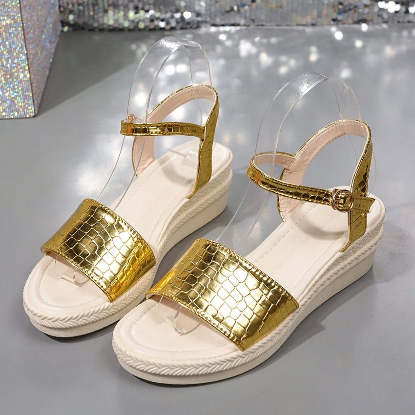 Women's Fashion Simple Thick Sandals Women's Fashion Simple Thick Sandals