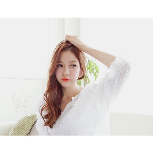 Sterling Silver Necklace Temperament Branch Diamond Necklace Sterling Silver Necklace Temperament Branch Diamond Necklace