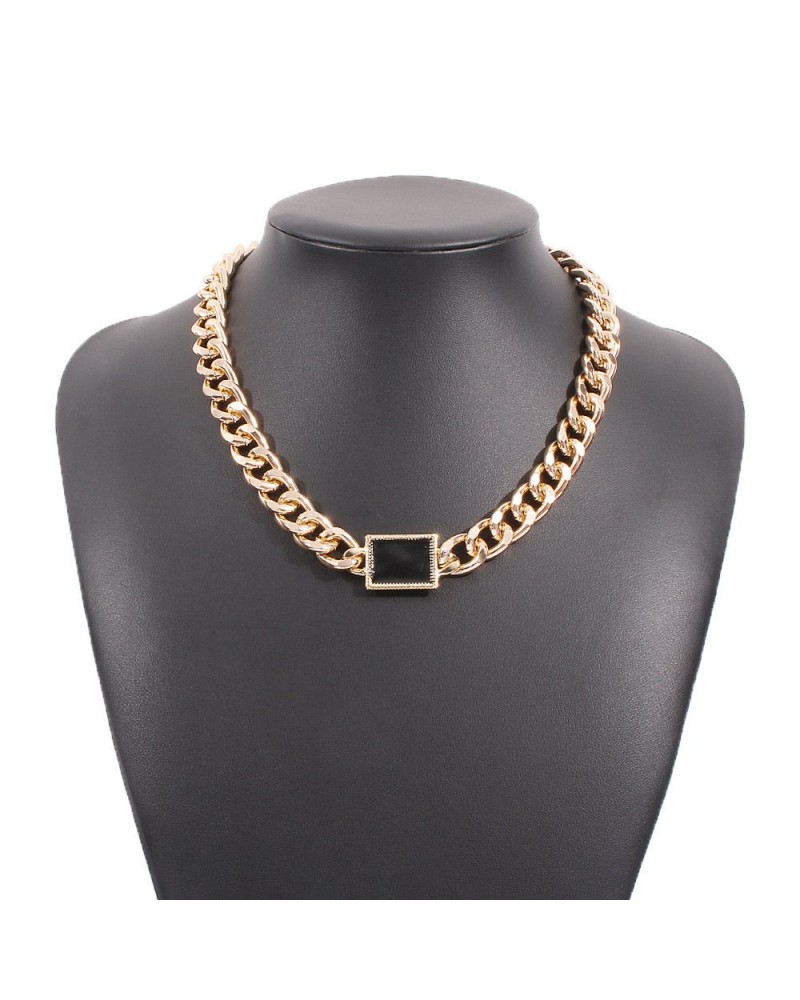 Simple Personality Design Necklace Necklace