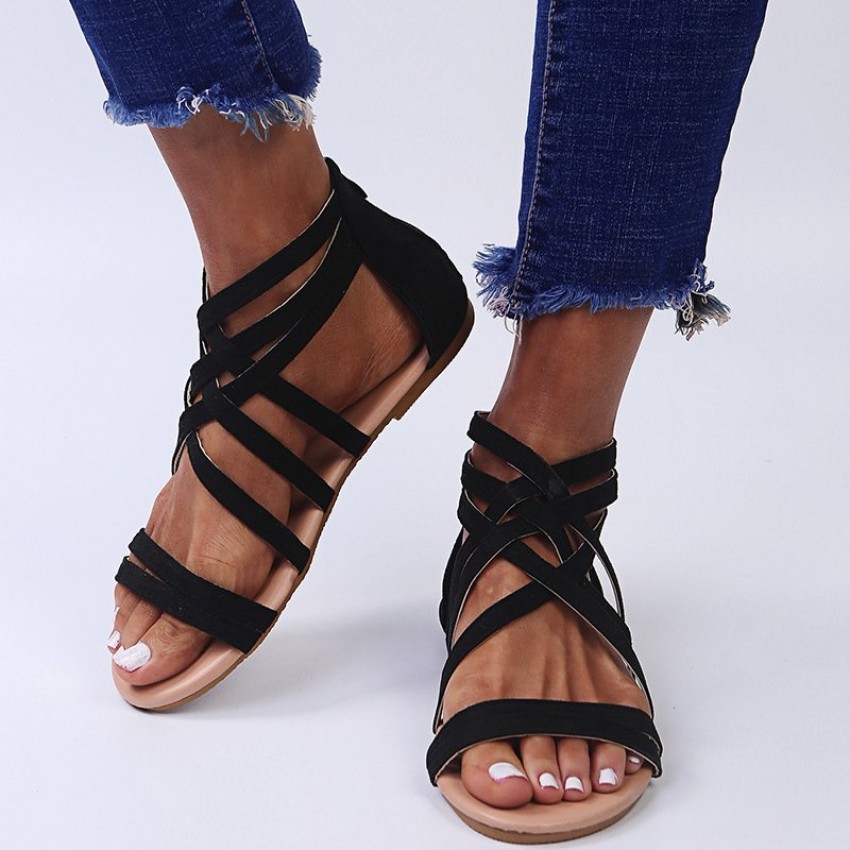Summer New Style Casual Flip Flop Woven Sandals Women's Sandals Summer New Style Casual Flip Flop Woven Sandals Women's Sandals