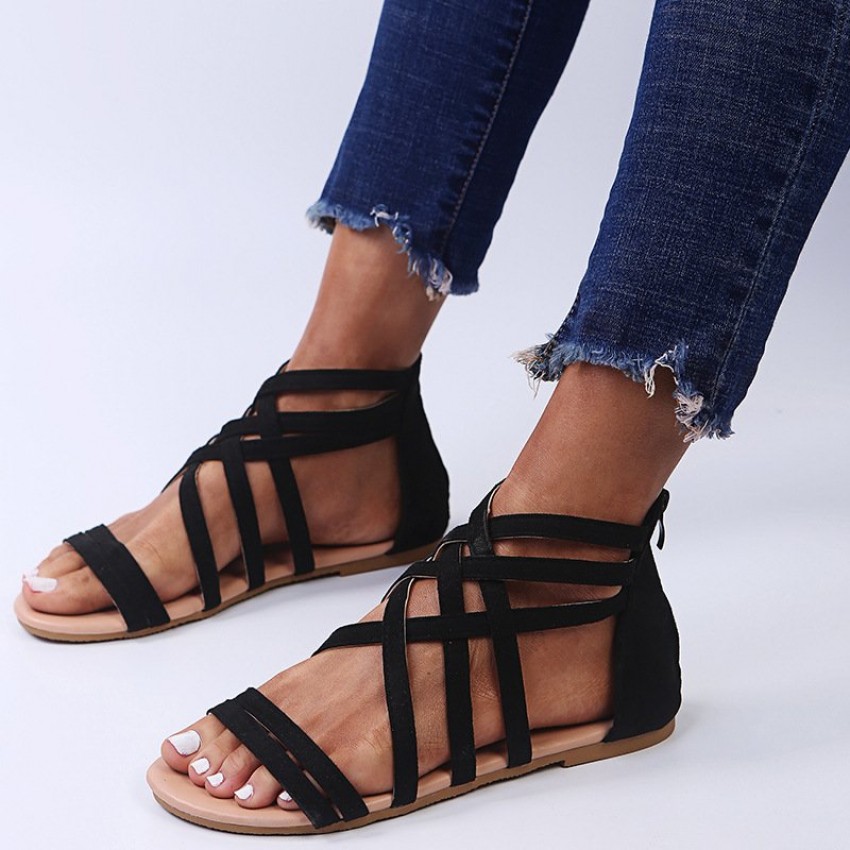 Summer New Style Casual Flip Flop Woven Sandals Women's Sandals Summer New Style Casual Flip Flop Woven Sandals Women's Sandals