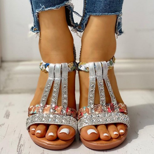 Bohemian sandals Bohemian sandals
