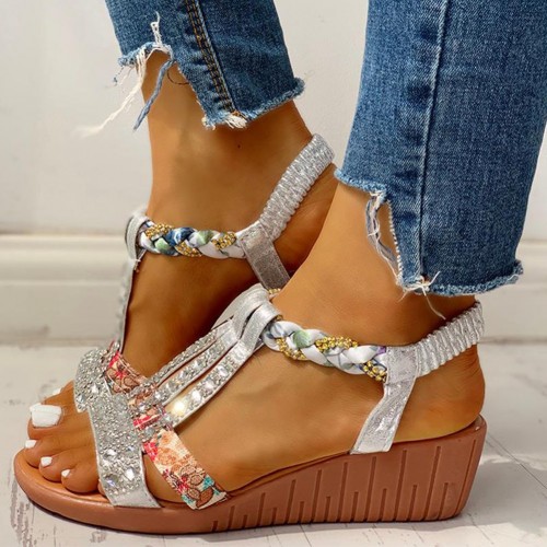 Bohemian sandals Bohemian sandals