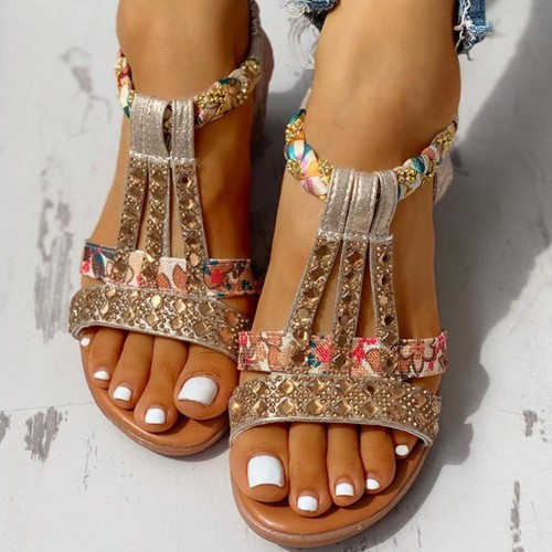 Bohemian sandals Bohemian sandals