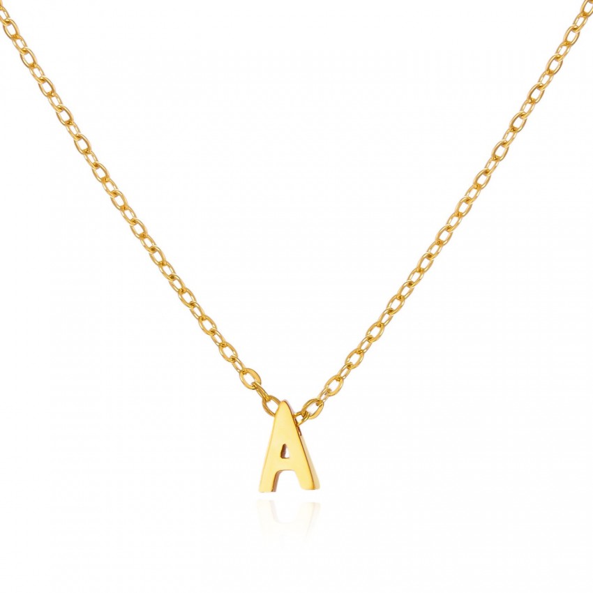 Women's Personalized All-Match 26-Letter Necklace Women's Personalized All-Match 26-Letter Necklace