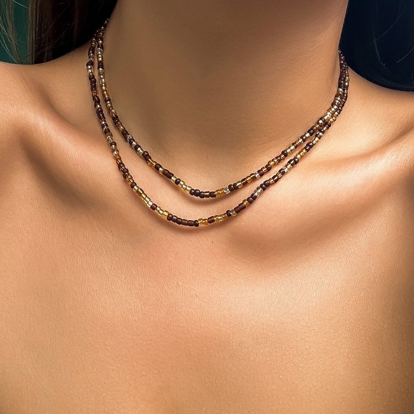 Starfish Shell Necklace For Women Necklace Starfish Shell Necklace For Women Necklace