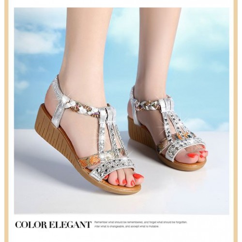 Bohemian sandals Bohemian sandals