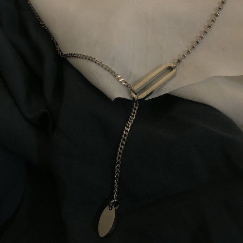 Simple temperament necklace personalized fashion necklace Simple temperament necklace personalized fashion necklace