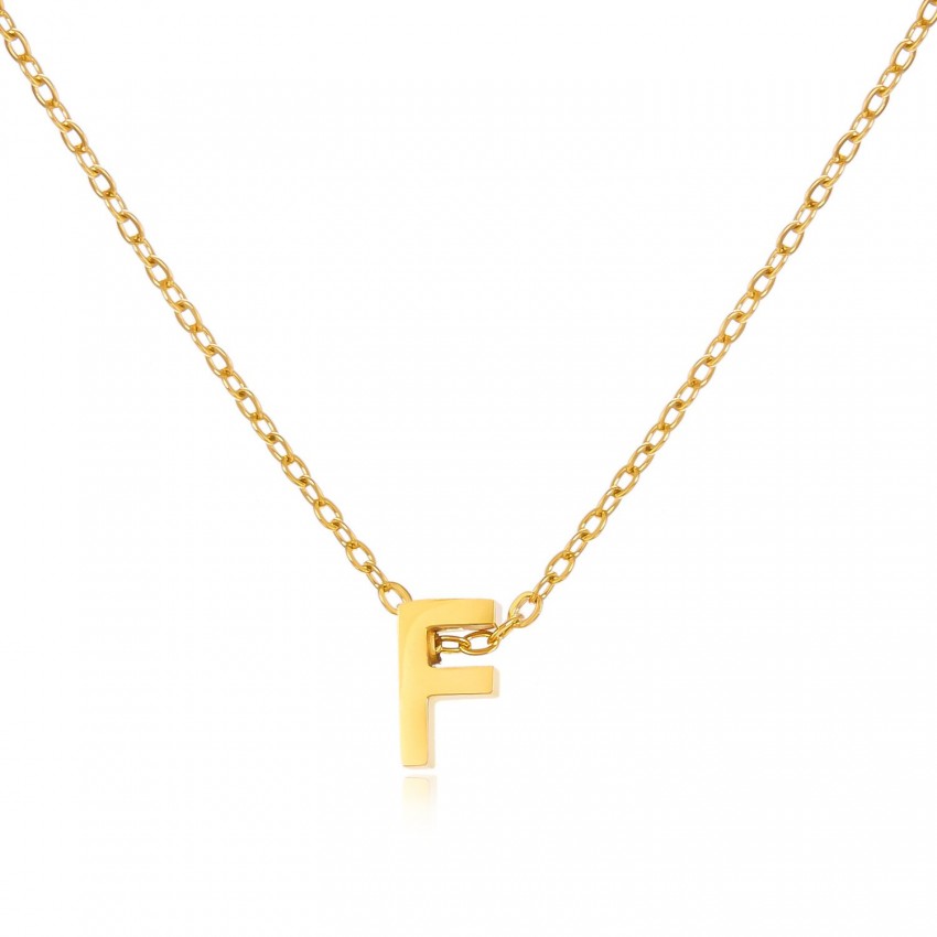 Women's Personalized All-Match 26-Letter Necklace Women's Personalized All-Match 26-Letter Necklace