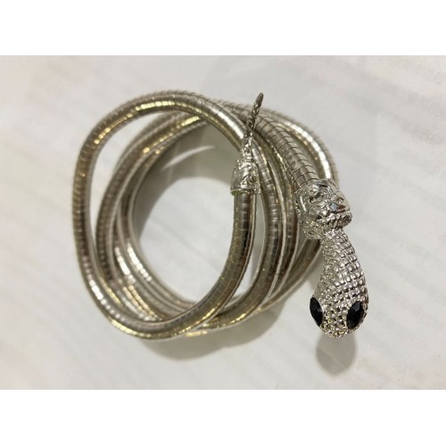 Collar Alloy Necklace Snake Bracelet Necklace Collar Alloy Necklace Snake Bracelet Necklace
