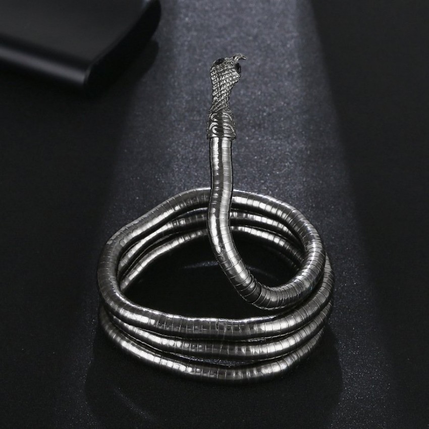 Collar Alloy Necklace Snake Bracelet Necklace Collar Alloy Necklace Snake Bracelet Necklace