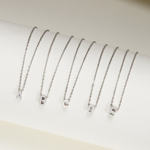 Women's Personalized All-Match 26-Letter Necklace