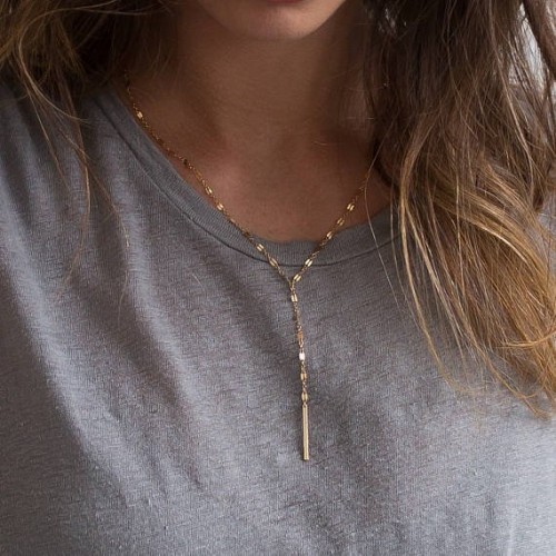 Necklace Collar Copper Handmade Chain Necklace Necklace Collar Copper Handmade Chain Necklace