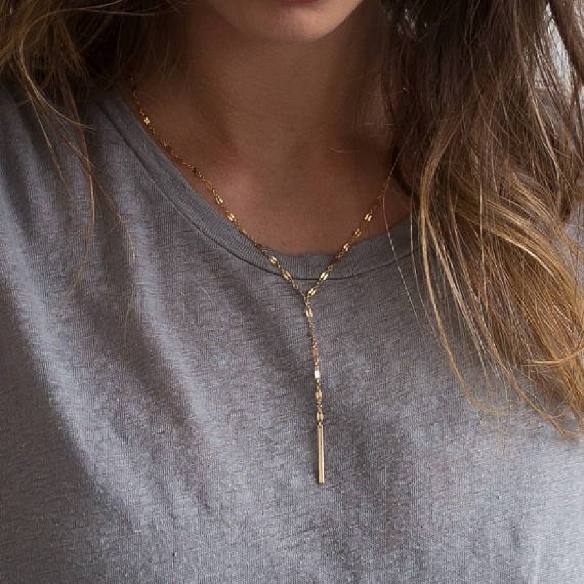 Necklace Collar Copper Handmade Chain Necklace Necklace Collar Copper Handmade Chain Necklace
