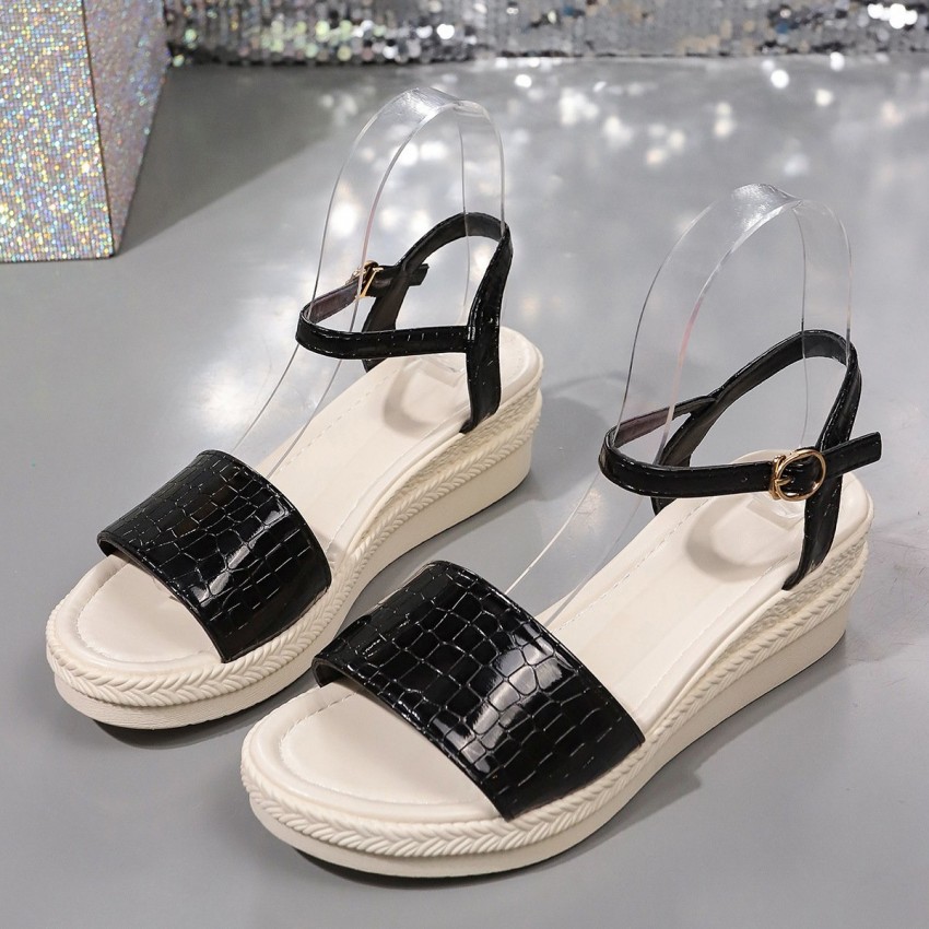 Women's Fashion Simple Thick Sandals Women's Fashion Simple Thick Sandals