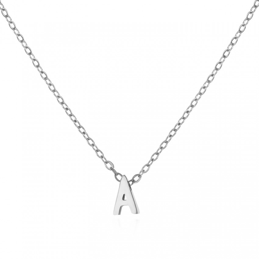 Women's Personalized All-Match 26-Letter Necklace Women's Personalized All-Match 26-Letter Necklace