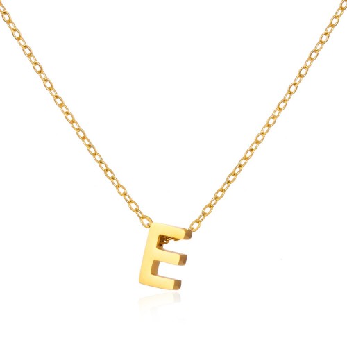 Women's Personalized All-Match 26-Letter Necklace