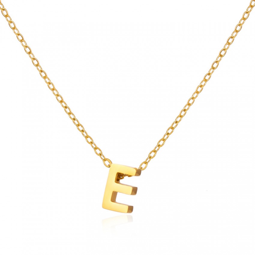 Women's Personalized All-Match 26-Letter Necklace Women's Personalized All-Match 26-Letter Necklace