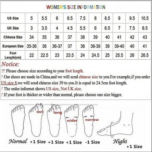 Wedge Hook And Loop Fastener Platform Large Size Casual Beach Sandals