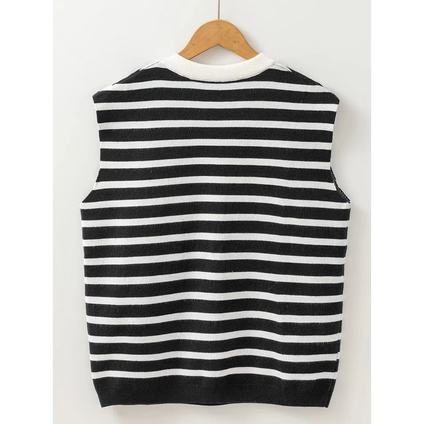 Womens Soft-Style Knitted Top With Bow-Knot And Short Sleeves Womens Soft-Style Knitted Top With Bow-Knot And Short Sleeves