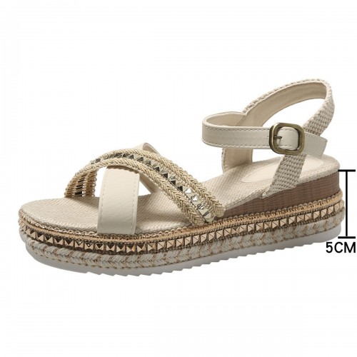 Women's Summer Comfortable Platform Sandals Women's Summer Comfortable Platform Sandals