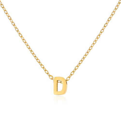 Women's Personalized All-Match 26-Letter Necklace