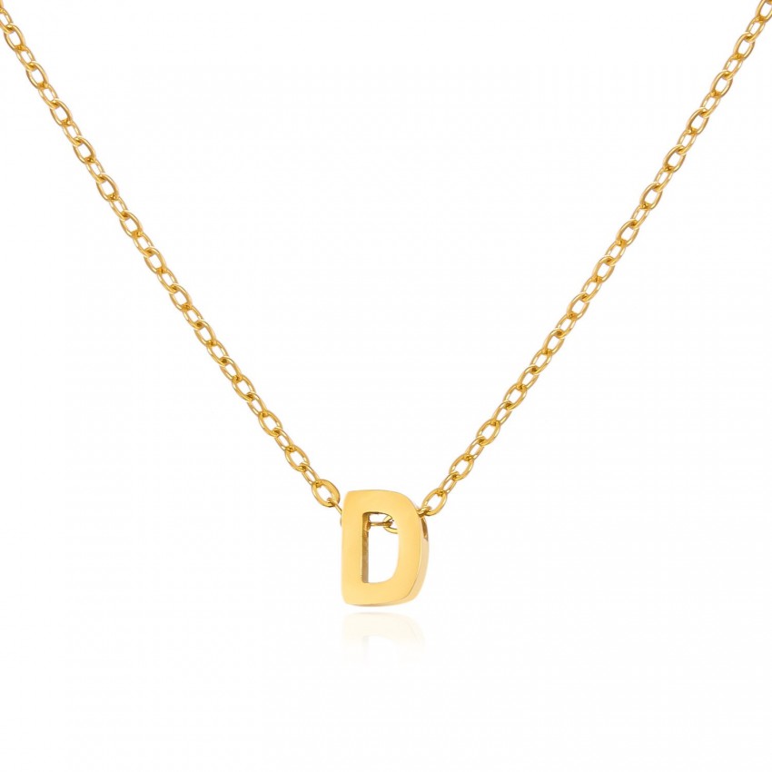 Women's Personalized All-Match 26-Letter Necklace Women's Personalized All-Match 26-Letter Necklace