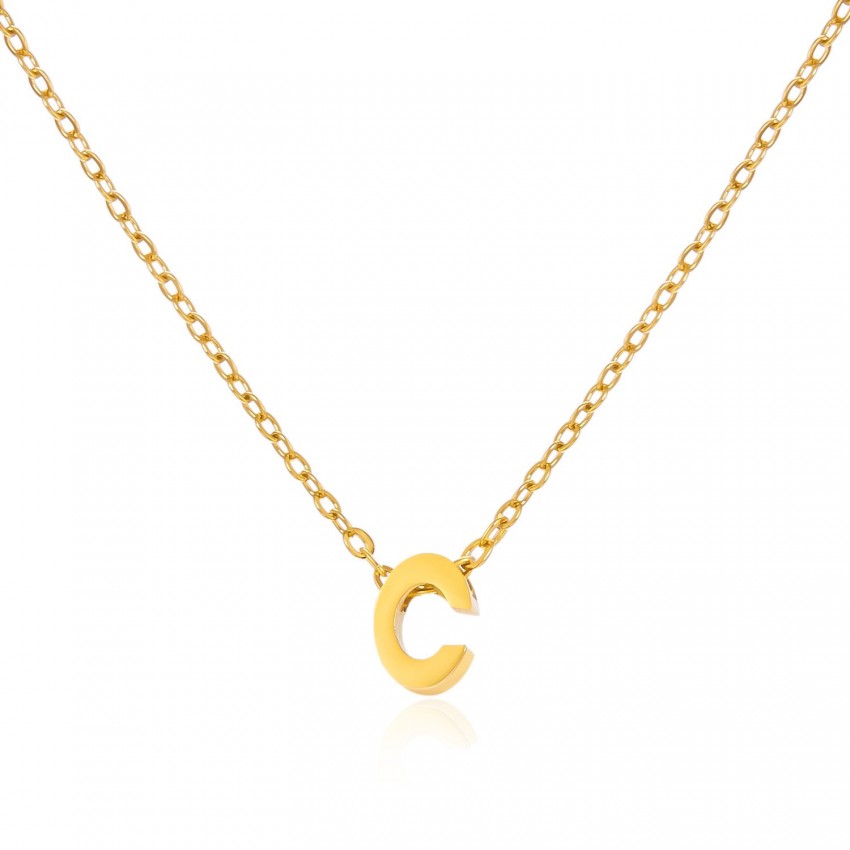 Women's Personalized All-Match 26-Letter Necklace Women's Personalized All-Match 26-Letter Necklace