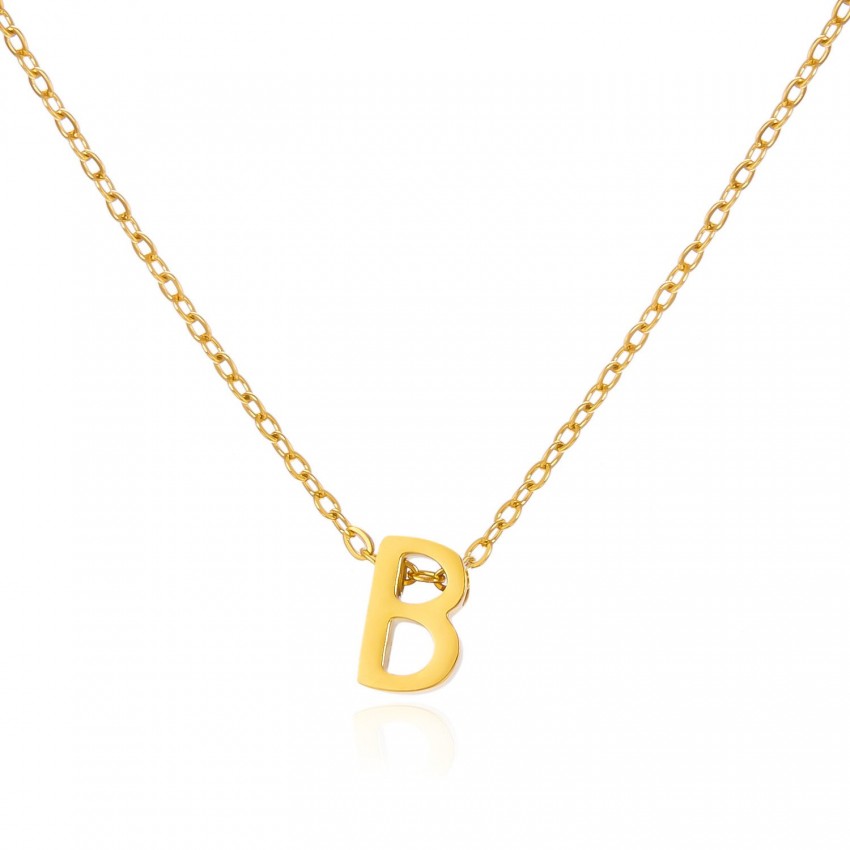Women's Personalized All-Match 26-Letter Necklace Women's Personalized All-Match 26-Letter Necklace