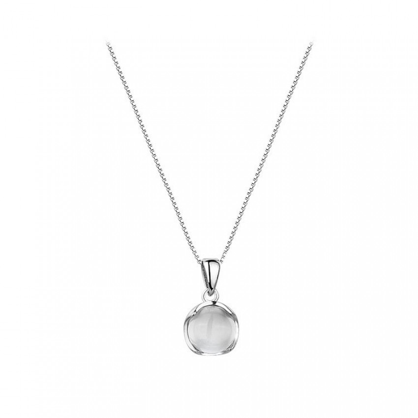 Round Necklace Female Geometric Necklace Simple Style Round Necklace Female Geometric Necklace Simple Style