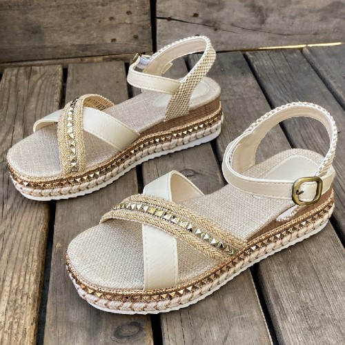 Women's Summer Comfortable Platform Sandals Women's Summer Comfortable Platform Sandals